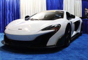 2016 McLaren 675LT  